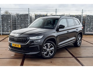 Skoda Kodiaq 1.5 TSI Sportline Business 7p. | TREKHAAK | ADAPTIVE CRUISE | ELEKTR. ACHTERKLEP
