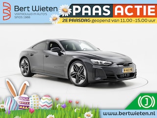 Audi e-tron GT GT edition ZERO Competition 93 kWh | SOH 90% | B&O | 3D Camera |