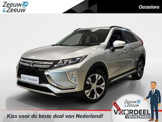 Mitsubishi Eclipse Cross 1.5 TURBO INTENSE | AUTOMAAT | APPLE CARPLAY / ANDROID AUTO | CRUISE CONTROL |