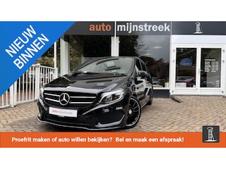 Mercedes-Benz B-klasse 180 AMG Night Edition Plus | Eerste eigenaar |