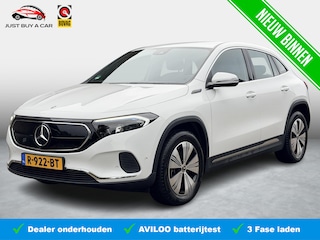 Mercedes-Benz EQA 250+ Business Line 71 kWh SoH 98% / Advanced Pakket / Stoelverwarming / Apple & Android /