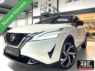 Nissan Qashqai 1.3 MHEV Xtronic Tekna+/ 360 Cam/ Massage/ Bose/ Pano/ HuD/ 20''inch