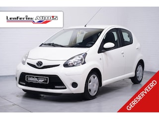Toyota Aygo 1.0 VVT-i Aspiration Airco