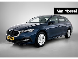Skoda Octavia Combi 1.0 TSI Business Edition