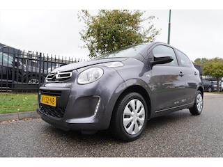 Citroën C1 1.0 VTi 72PK S&S 5D Feel Apple Carplay Parkeer Camera