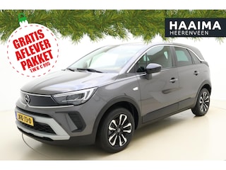 Opel Crossland 1.2 Turbo 130pk Automaat Elegance | Navigatie via App | Bluetooth | Climate control | Cruise control | Extra getinte ramen |  lichtmetalen velgen