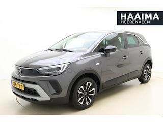 Opel Crossland 1.2 Turbo 130pk Automaat Elegance | Navigatie via App | Bluetooth | Climate control | Cruise control | Extra getinte ramen |  lichtmetalen velgen