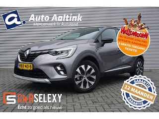 Renault Captur 90PK Intens TREKHAAK | 4S BAND | CAMERA | NAVI | CARPLAY | LUXE!