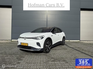 Volkswagen ID.4 First 77 kWh TREKHAAK NAP NL auto