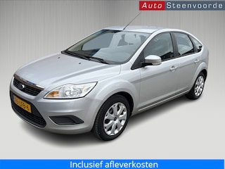 Ford Focus 1.6 1e eigenaar! - NL AUTO (met NAP ! ) -  APK t/m 22-4-2026