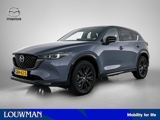 Mazda CX-5 2.0 SkyActiv-G 165 Sportive Apple/Android | Bose | Alcantara/Leder | 360 Camera Apple/Android | Bose | Alcantara/Leder | 360 Camera