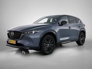 Mazda CX-5 2.0 SkyActiv-G 165 Sportive Apple/Android | Bose | Alcantara/Leder | 360 Camera Apple/Android | Bose | Alcantara/Leder | 360 Camera