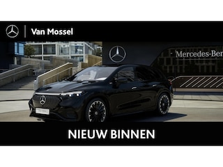 Mercedes-Benz EQS SUV 450 4MATIC AMG Line 118 kWh Premium Plus pakket / HYPERSCREEN / Nightpakket / Trekhaak
