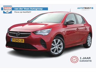 Opel Corsa 1.2 Edition | incl. 12 maanden garantie | Cruise control | Navigatie | DAB+ | Airco | Lichtmetalen velgen | Apple carplay |