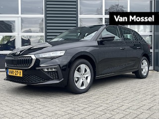Skoda Scala 1.0 TSI Selection 115 PK | LED Koplampen | Apple Carplay/Android Auto | Climatronic | Cruise Control | Parkeersensoren | Virtual Cockpit | Lichtmetalen Velgen |