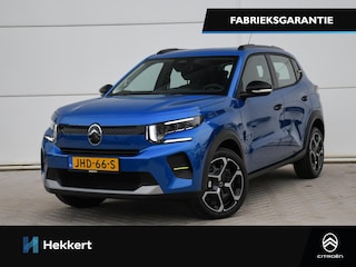 Citroën C3 Plus 1.2 Hybrid 110pk Automaat DAB | PDC | AIRCO | APPLE-CARPLAY | CRUISE.C