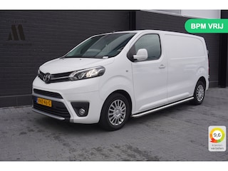 Toyota Proace 2.0 D-4D 177PK Automaat L2 - EURO 6 - AC/Climate - Navi - Cruise - €14.950,- Excl.