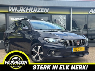 Fiat Tipo Stationwagon 1.6 MultiJet 16v Business Lusso Luxe Uitvoering !!! Vol !!! Nap !!!
