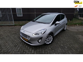 Ford Fiesta 1.0 EcoBoost Titanium B&O Play First Edition NL-auto NAP Carplay AUTOMAAT Geen afleverkosten