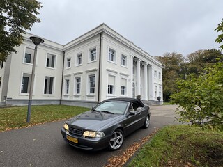 Volvo C70 CABRIOLET 2.0 T AUT