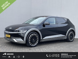 Hyundai Ioniq 5 Lounge AWD 77.4 kWh / Apple carplay/Android auto / Cruise control adaptief / Voorstoelen verwarmd/geventileerd / Head-up display / Navigatie / Achteruitrijcamera
