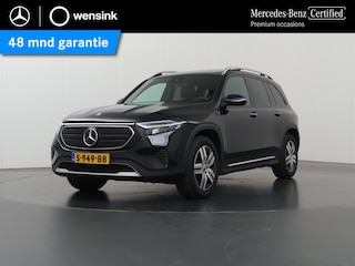 Mercedes-Benz EQB 250 Luxury Line 67 kWh | Panoramadak | Apple carplay |