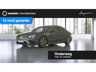 Mercedes-Benz A-klasse 200 Business Solution AMG | Widescreen | Achteruitrijcamera | Cruise control | Apple Carplay |