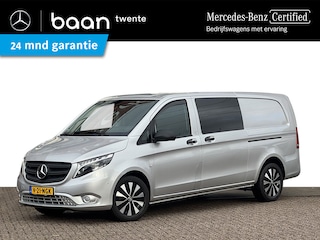 Mercedes-Benz Vito 116 XL | Distronic | Standverwarming | Cruise | LED | Certified 24 mnd garantie