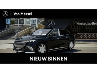 Mercedes-Benz EQS SUV 680 e 4MATIC Maybach 118 kWh Maybach First Class pakket / Exclusief MANUFAKTUR lederpakket / (22”) 7-gaats lichtmetalen Maybach-velgen
