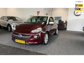 Opel Adam 1.0 Turbo Jam 3-drs Cruise controle, Airco