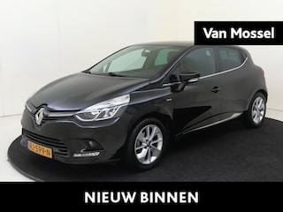 Renault Clio 0.9 TCe 90 PK Limited Navigatie | Airco | Parkeersensoren | Lichtmetalen Velgen
