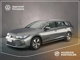 Volkswagen Passat Variant Business 1.5 eTSI 150pk DSG Automaat Trekhaak, Adaptive cruise control, Navigatie, Achteruitrijcamera, LED koplampen, Parkeersensoren