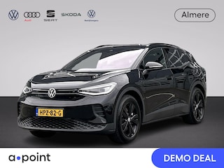 Volkswagen ID.4 Pro Limited 286PK 77 kWh | 360 graden camera | Travel Assist | Harman Kardon audio | Head Up display | Achterklep electrische |