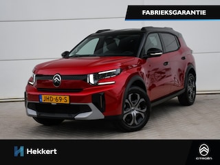 Citroën C3 Aircross Plus 1.2 Hybrid 145pk Automaat PDC + CAM. | DAB | CLIMA | APPLE-CARPLAY | CRUISE.C