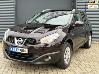Nissan Qashqai 2.0 Connect Edition 4WD |CAMERA|LEER|PANO|TREKHAAK|CLIMATE|4X4