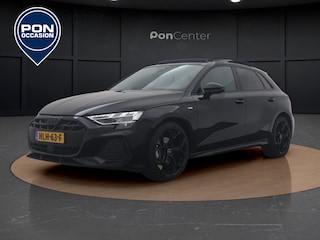 Audi A3 Sportback 40 TFSI e S edition | Pano dak | Head Up | Camera | SONOS | ACC | Navigatie |