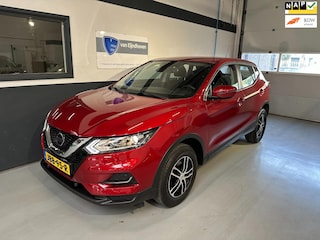 Nissan Qashqai 1.3 DIG-T Visia Trekh.|Lmv|Cruise