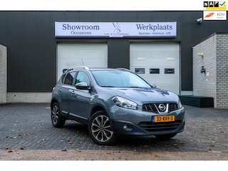 Nissan Qashqai 1.6 Connect Edition PANORAMADAK TREKHAAK CAMERA