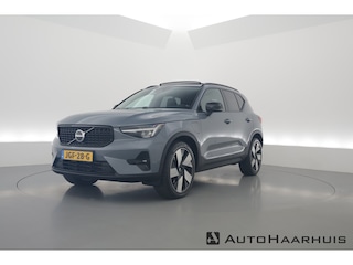 Volvo XC40 T5 Recharge Ultimate Dark | Pano | Pilot Assist | Camera | Leder | Elek. Stoelen | 20''