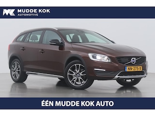 Volvo V60 T5 AWD Momentum | Automaat | Afn. Trekhaak | Stoelverwarming | Cruise Control | 18 Inch
