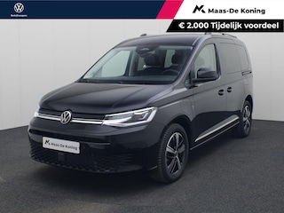 Volkswagen Caddy Bedrijfswagens Combi Style 1.5 eHybrid 115pk Automaat