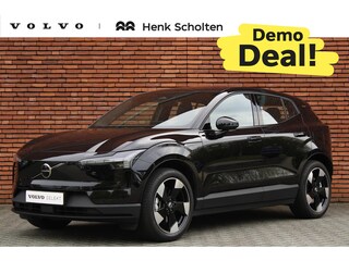 Volvo EX30 Single Motor Extended Range Plus |  Incl. Volvo Verlengde garantie | Adaptieve Cruise Control | Pilot Assist | Harman/Kardon Audiosysteem | Parkeersensoren voor en achter | Parkeercamera achter | 20" Lichtmetalen velgen |