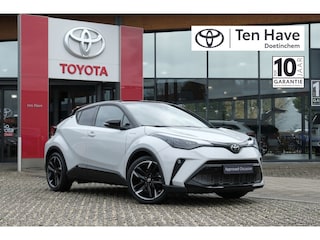Toyota C-HR 2.0 Hybrid 184PK GR-Sport | Apple Carplay & Android Auto | JBL P