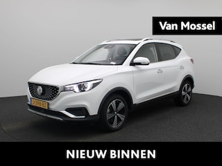 MG ZS EV Luxury 45 kWh | Leder | Panoramadak | Apple CarPlay | Camera | Stoelverwarming |