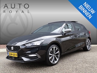 Seat Leon Sportstourer 1.4 TSI eHybrid PHEV FR Business Intense AUTOMAAT | PANORAMADAK | STUUR-STOELVERWARMING | NAVIAGATIE | ACHTERUIT RIJ CAMERA | LED PAKKET | VOLLEDIG DIGITAAL INSTRUMENTENPANEEL | DAB | KEYLESS ENTRY |