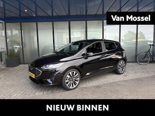 Ford Fiesta 1.0 EcoBoost Hybrid Titanium Vignale - Winter pack - B&O