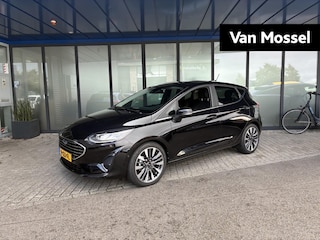 Ford Fiesta 1.0 EcoBoost Hybrid Titanium Vignale - Winter pack - B&O