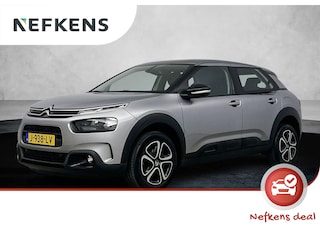Citroën C4 Cactus 1.2 Feel 110pk | NL. auto | Climate control | Apple CarPlay/Android Auto | Cruise control |