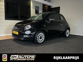 Fiat 500 0.9 TWINAIR T LOUNGE l PANODAK l LMV l LEDER l BLUETOOTH l