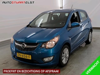 Opel Karl 1.0 120 Jaar Edition 1e Eigenaar | NL-Auto | Dealer Onderh. | BTW | Edition+ | PDC | Airco | Bluetooth | Cruise | Hill-Hold | Start/Stop